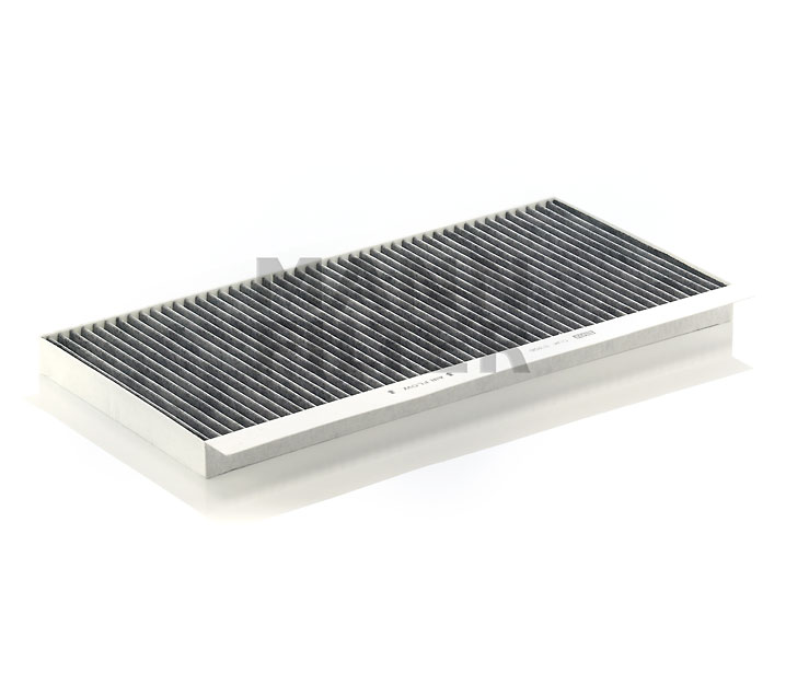 MANN-FILTER CUK 5366: Filter vnútorného priestoru Filter aktívneho uhlia