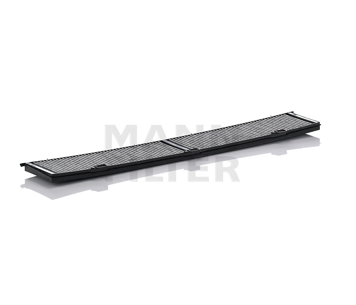 MANN-FILTER CUK 8430: Filtrs, Salona telpas gaiss Aktivētās ogles filtrs