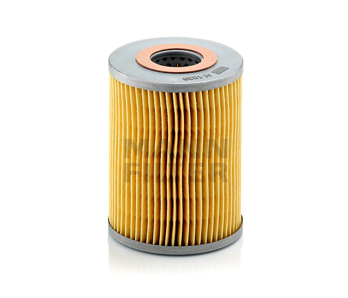MANN-FILTER H 1038: Filtre à huile