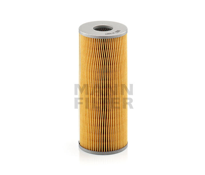 MANN-FILTER H 1081: Eļļas filtrs