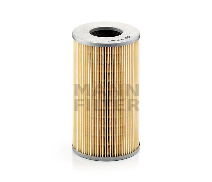 MANN-FILTER H 12 107/1: Eļļas filtrs