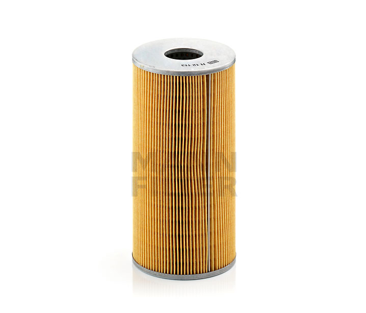 MANN-FILTER H 12 113: Oliefilter