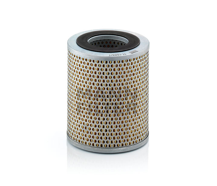 MANN-FILTER H 1263/1: Ölfilter