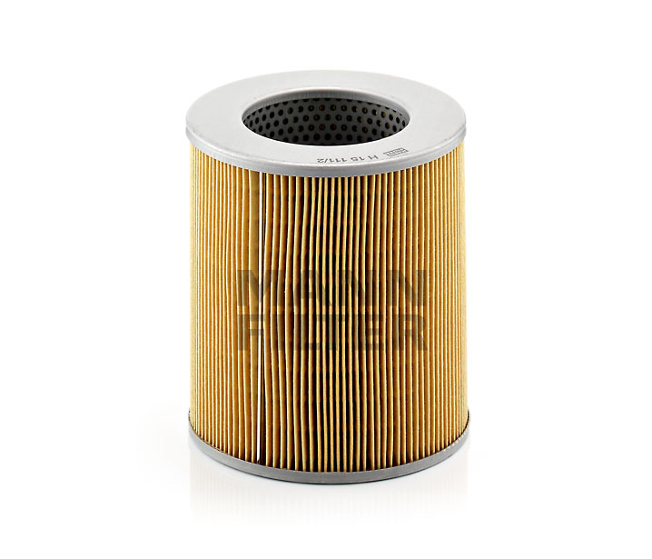 MANN-FILTER H 15 111/2: Filtre à huile