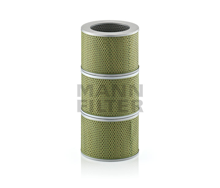 MANN-FILTER H 18 265: Filtru ulei