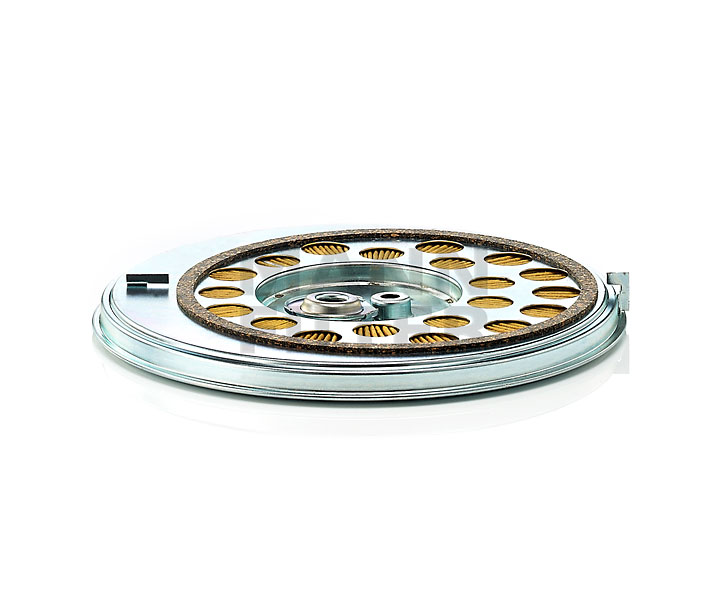 MANN-FILTER H 1810/1: Hydraulikfilter, automatväxel