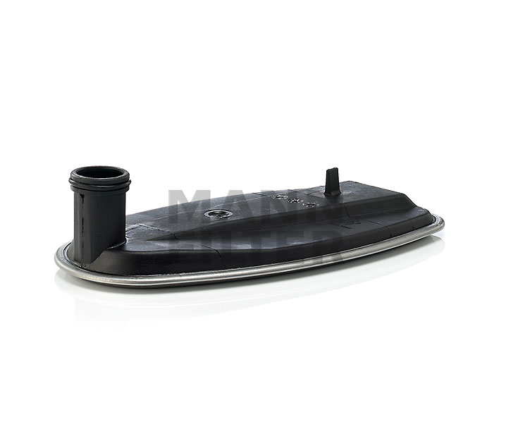 MANN-FILTER H 182 KIT Hydraulikfiltersatz, Automatikgetriebe MERCEDES-BENZ C-Klasse Limousine (W205) 156 PS Benzin/Ethanol Kosten