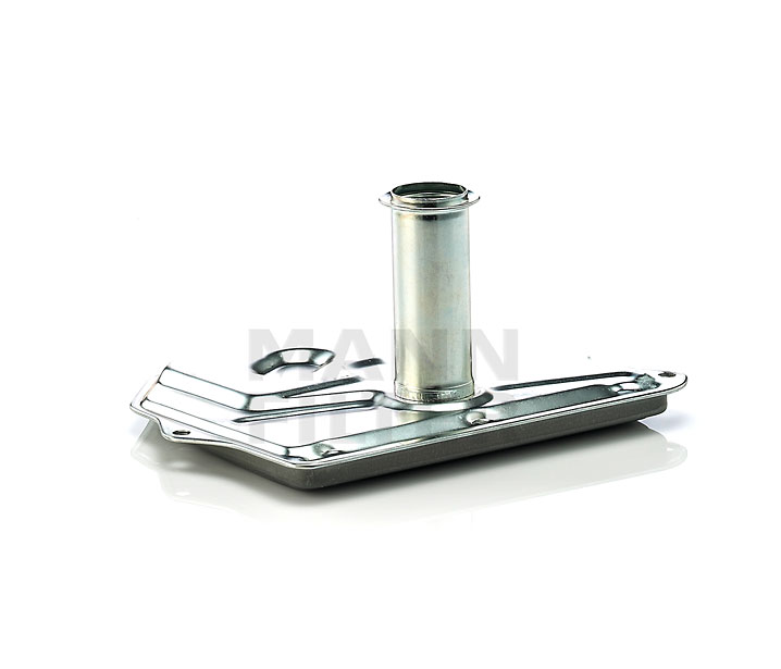 MANN-FILTER H 187/1: Hydraulikfilter, automatväxel