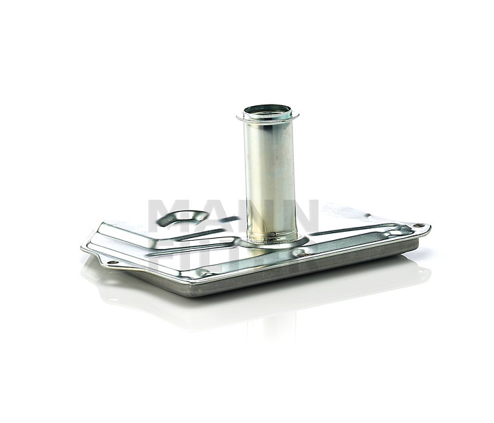 MANN-FILTER H 187/1 KIT: Hydraulický filter automatickej prevodovky s tesnenim olejovej vane