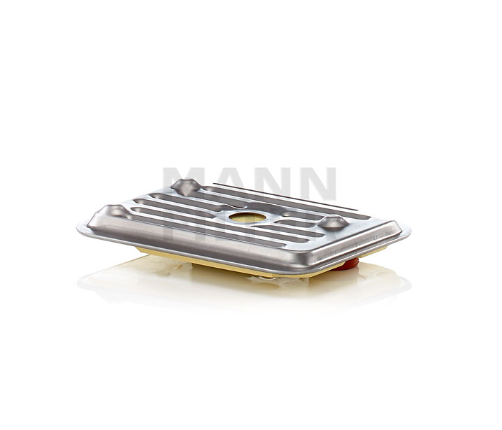 MANN-FILTER H 2019 KIT: Set de filtru hidraulic cutie de viteze automată cu garnitura baie ulei