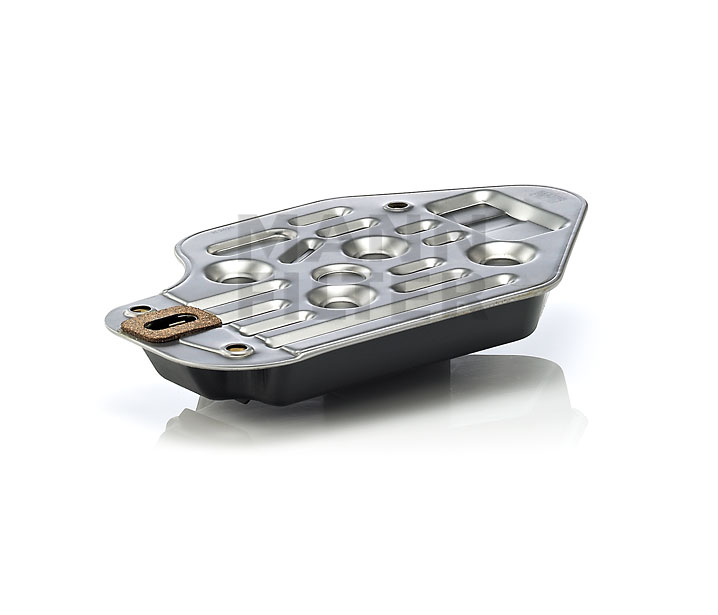 MANN-FILTER H 2426 KIT: Automaatbak, filter Met oliebakafdichting