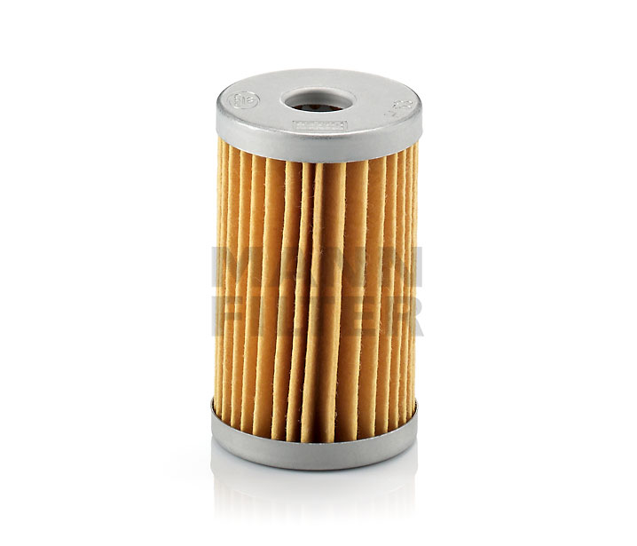MANN-FILTER H 53: Ölfilter