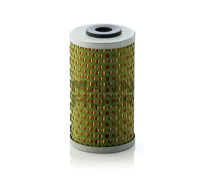 MANN-FILTER H 613 x: Filtru de ulei cutie de viteze automată cu etansare