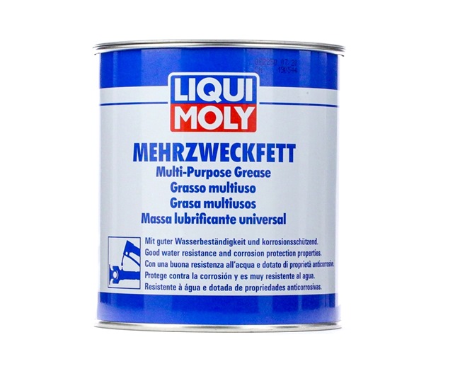LIQUI MOLY 3553: Γράσσο Γράσσο πολλαπλών χρήσεων