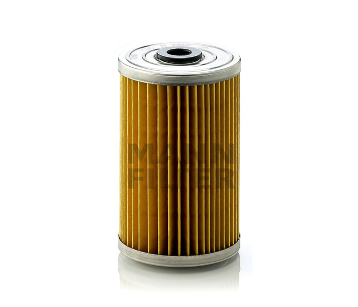 MANN-FILTER H 719/2: Oliefilter