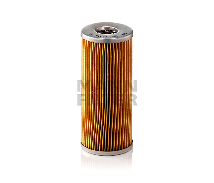 MANN-FILTER H 727/4: Filtre à huile