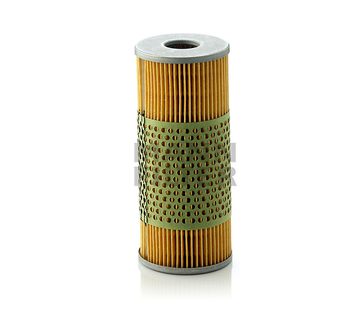 MANN-FILTER H 829: Ölfilter