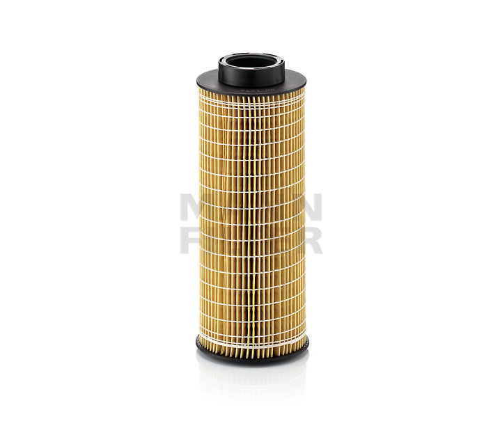 MANN-FILTER HU 1072 x: Filtru ulei cu etansare