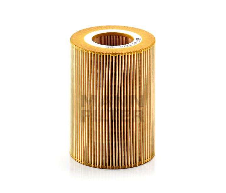 MANN-FILTER HU 1270 x: Oliefilter Met pakking