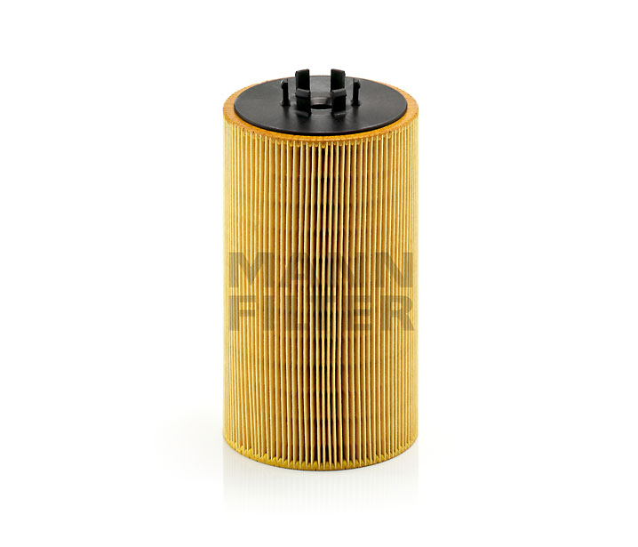 MANN-FILTER HU 13 125 x: Filtro olio con guarnizione