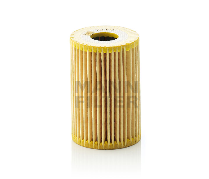 MANN-FILTER HU 610 x: Oliefilter Met pakking