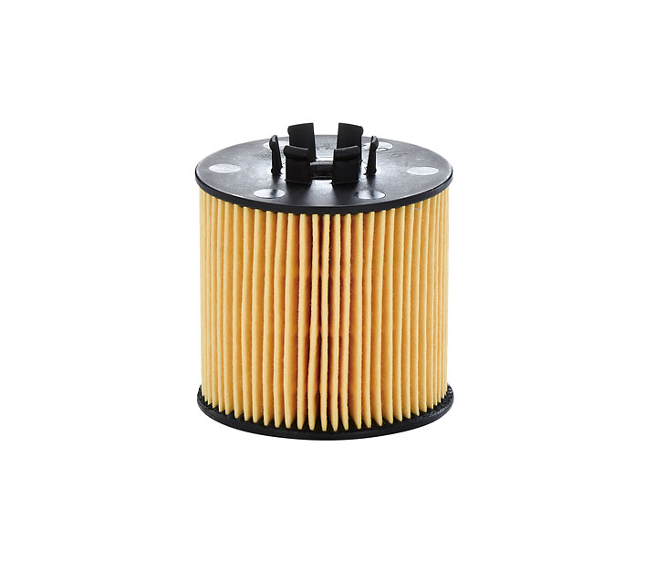 MANN-FILTER HU 712/6 x: Filtre à huile avec joint d'étanchéite
