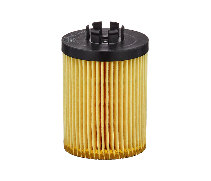MANN-FILTER HU 712/8 x Ölfilter mit Dichtung