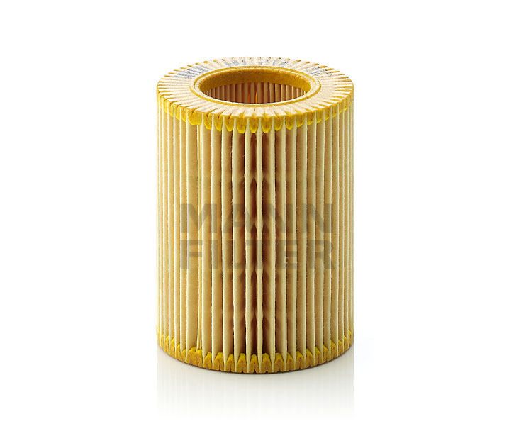 MANN-FILTER HU 714 x: Oliefilter Met pakking