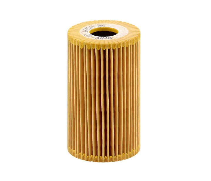 MANN-FILTER HU 715/4 x Ölfilter mit Dichtung