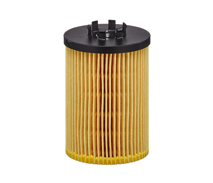 MANN-FILTER HU 715/5 x: Olajszűrő Tömítéssel