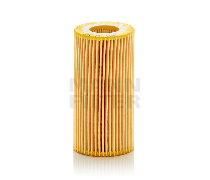 MANN-FILTER HU 719/8 x Alyvos filtras VOLVO S60 II (134) 254 AG benzinas kaina