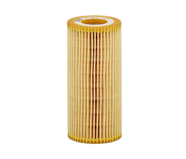 MANN-FILTER HU 721/3 x: Filtru ulei cu etansare