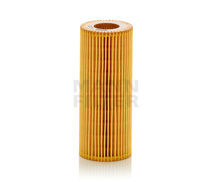 MANN-FILTER HU 722 x: Eļļas filtrs ar blīvi
