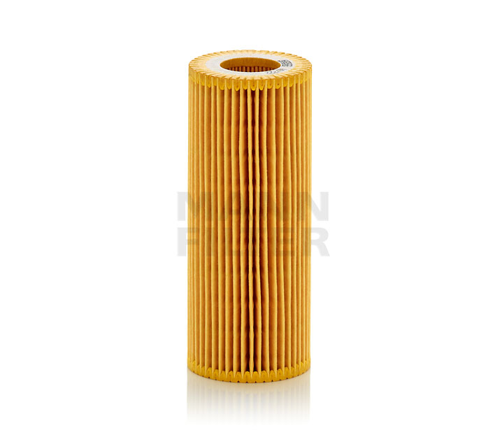 MANN-FILTER HU 722 y: Eļļas filtrs ar blīvi