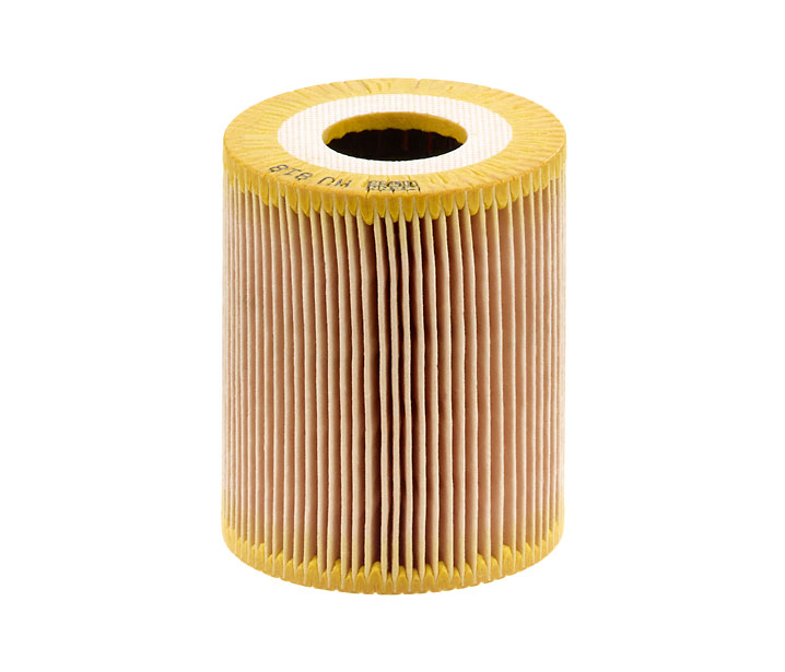 MANN-FILTER HU 818 x: Eļļas filtrs ar blīvi