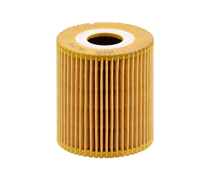MANN-FILTER HU 819 x: Eļļas filtrs ar blīvi