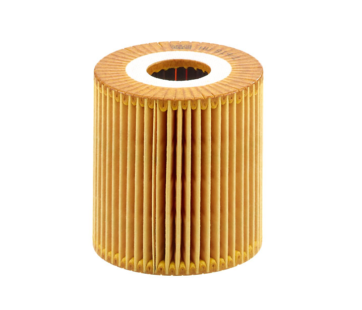 MANN-FILTER HU 819/1 x: Eļļas filtrs ar blīvi