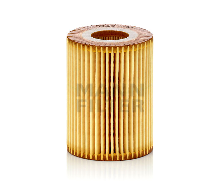 MANN-FILTER HU 821 x: Filtr oleju z uszczelnieniem