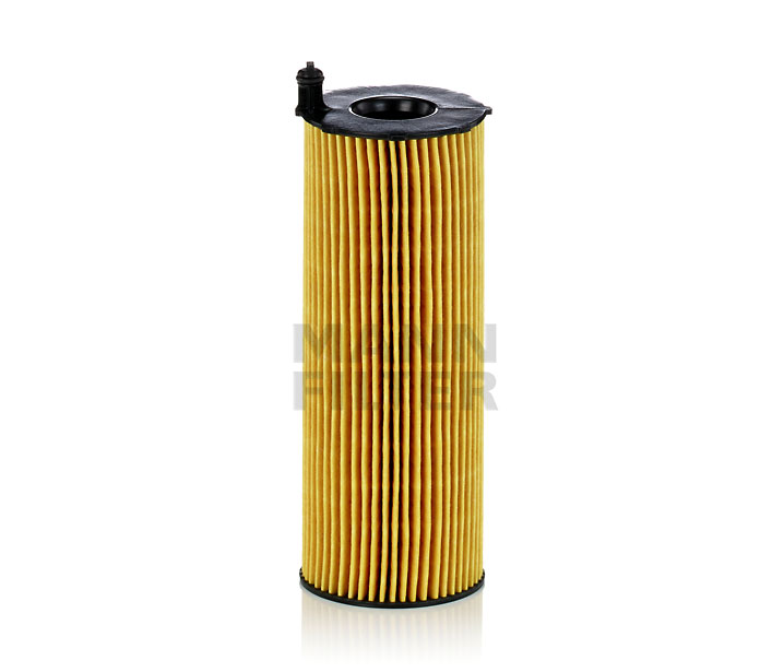 MANN-FILTER HU 831 x: Filtro olio con guarnizione