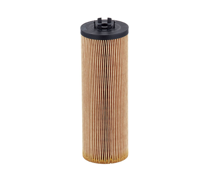 MANN-FILTER HU 842 x: Oliefilter Met pakking