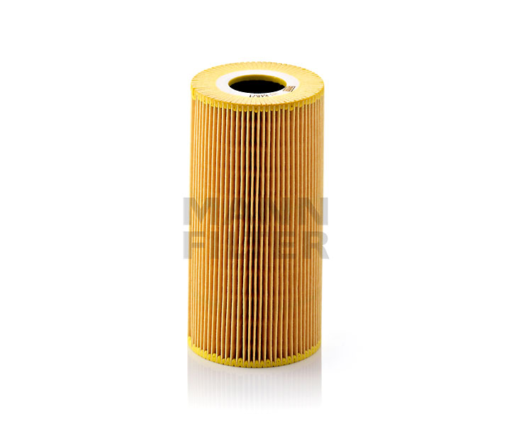 MANN-FILTER HU 848/1 x: Filtre à huile avec joint d'étanchéite