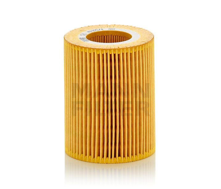 MANN-FILTER HU 925/4 x Oliefilter BMW Z4 Coupé (E86) 192 Pk Benzine kosten