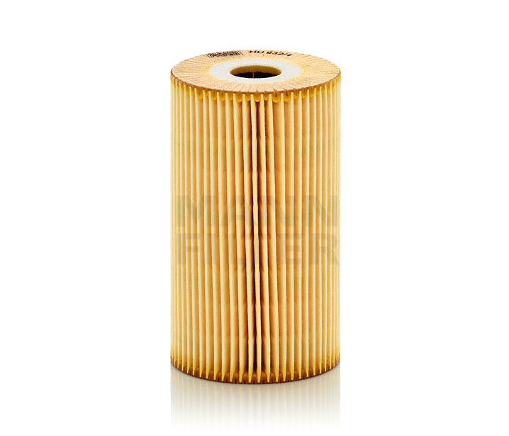 MANN-FILTER HU 932/4 n: Ölfilter mit Dichtung