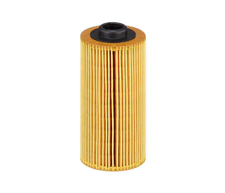 MANN-FILTER HU 938/4 x: Oliefilter Met pakking