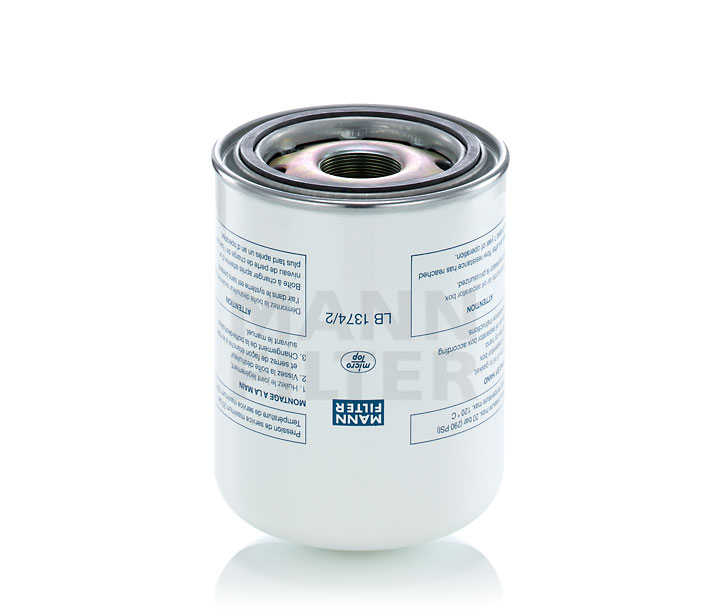 MANN-FILTER LB 1374/2: Filtru, aer comprimat