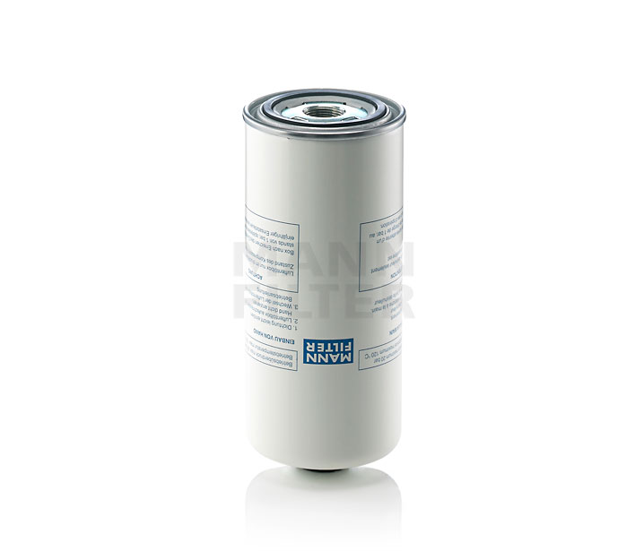 MANN-FILTER LB 962/2: Filtro, aire comprimido
