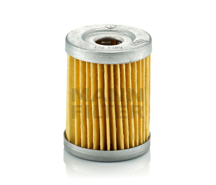 MANN-FILTER MH 50: Filtr oleju