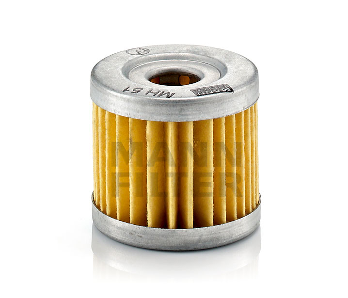 MANN-FILTER MH 51: Filtru ulei