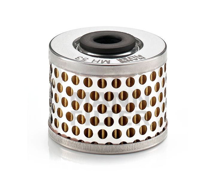 MANN-FILTER MH 53: Eļļas filtrs