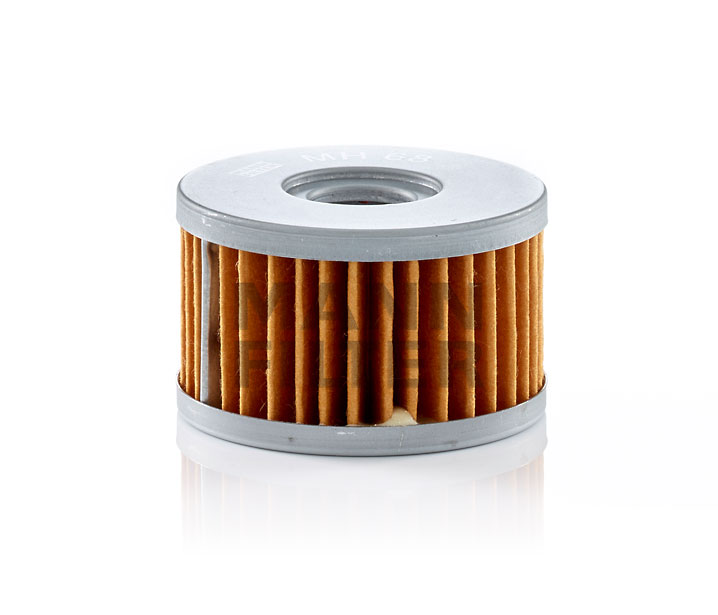 MANN-FILTER MH 68: Filtru ulei